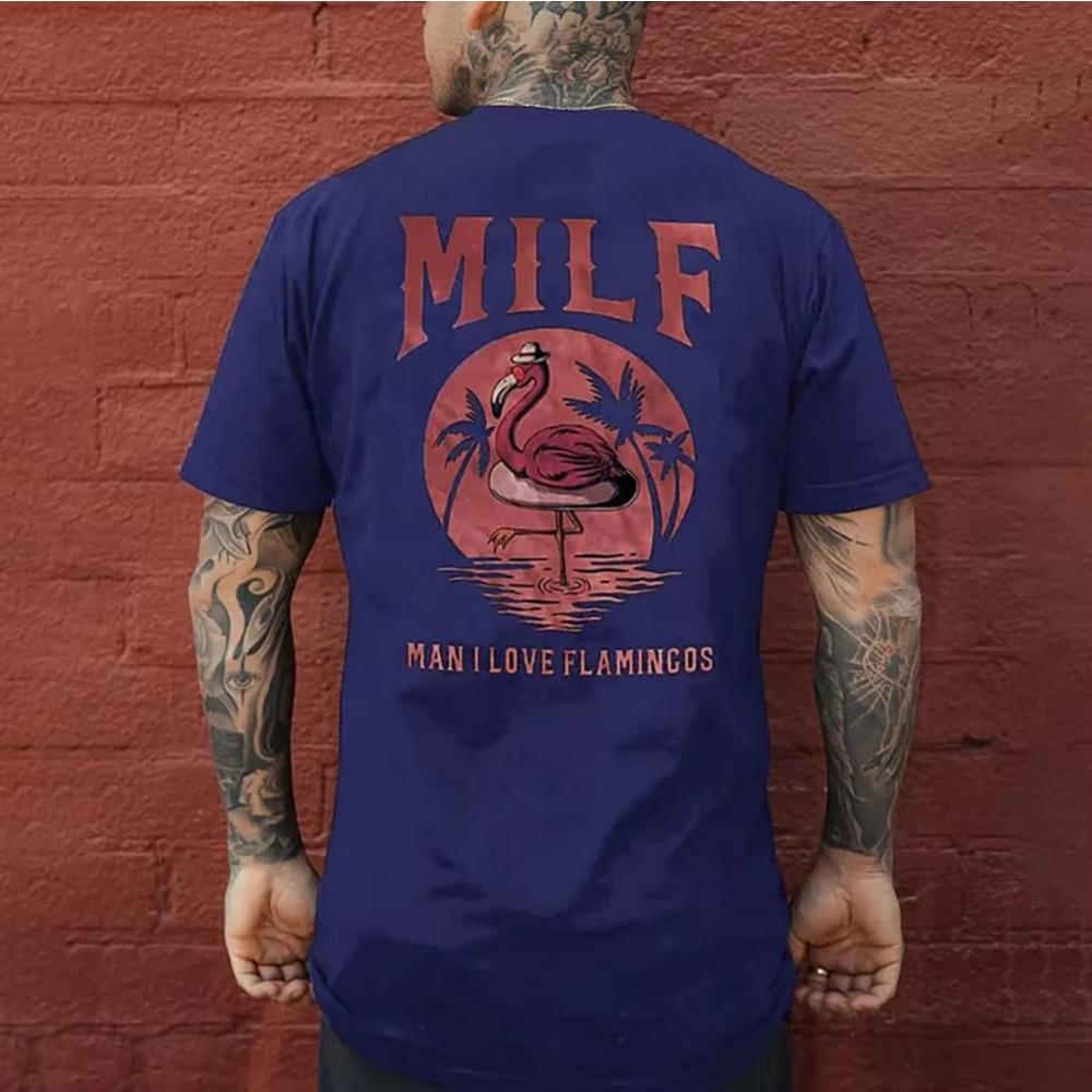 2024 Новый модный стиль футболки из впитывающего пот материала мужские удобные крутые футболки топы с коротким рукавом индивидуальные футболки