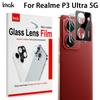 Для Realme P3 Ultra 5G Glass IMAK High Definition Glass Lens Film Black Version