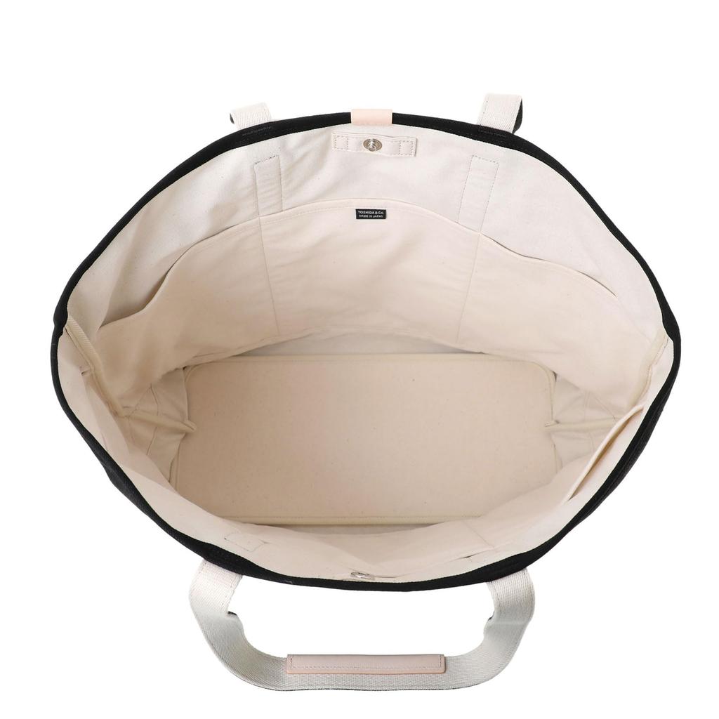 Сумка-тоут Noir Yoshida Bag NOIR TOTE BAG Сумка унисекс Оригинальный продукт [Porter] (L) 895-15158 (L) Мужские женские