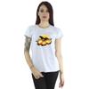 DC Comics Womens/Ladies Batman Pumpkins Cotton T-Shirt