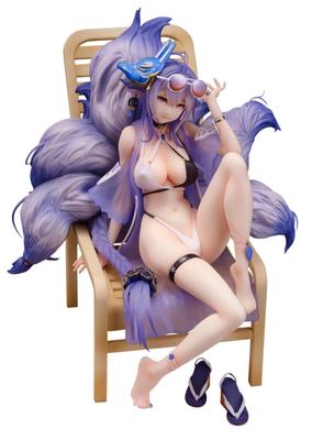 Азур Лейн Тоса Наруко Конацу Завершенная фигура 1/7