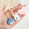 Dressing Game Plush Handbag 20CM Doll Bags Dolls Accessories Miniature Messenger Bag Cartoon Animal