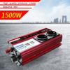 Solar Power Inverter High Efficiency Pure Sine Wave Inverter Home Car RV Solar Power Converter with