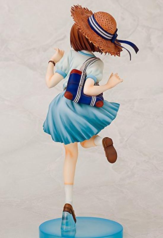 Idolmaster Хагивара Юкихо 18 масштаб ABS и ПВХ раскрашенная готовая фигурка