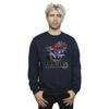 Marvel Mens Spider-Man Amazing Sweatshirt