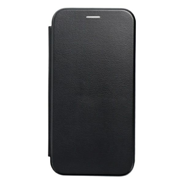 Etui Beline Book Magnetic Do Oppo Reno 5 Lite Czarny/Black