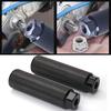 Cycling Anti-Skid Rear Pegs Stunt Pegs Bike Foot Pegs Bike Lead Foot Bicycle Axle Pedal Bike Pegs