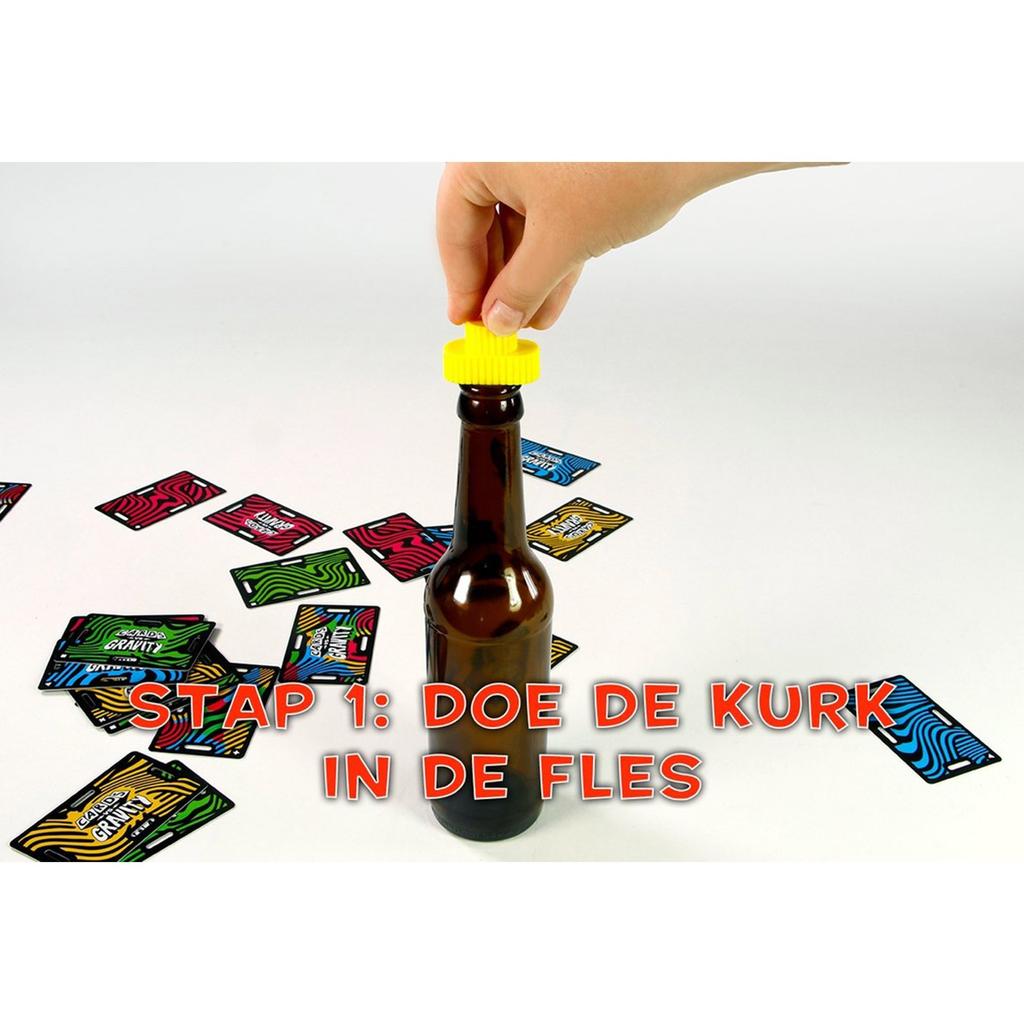 Антигравитационная игра для путешествий с балансом карт. Веселая игра для складывания карт, идеально подходящая для отдыха и кемпинга | 2-4 игрока