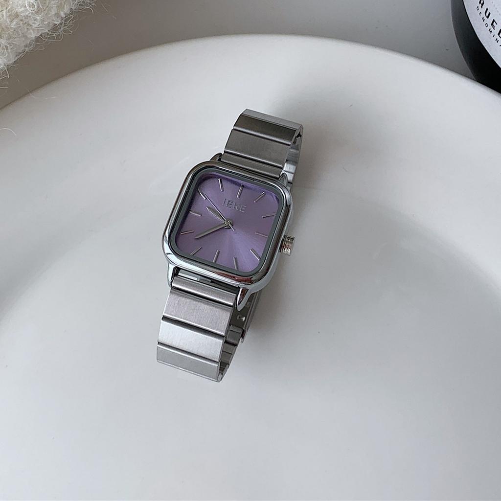 Женские модные кожаные часы