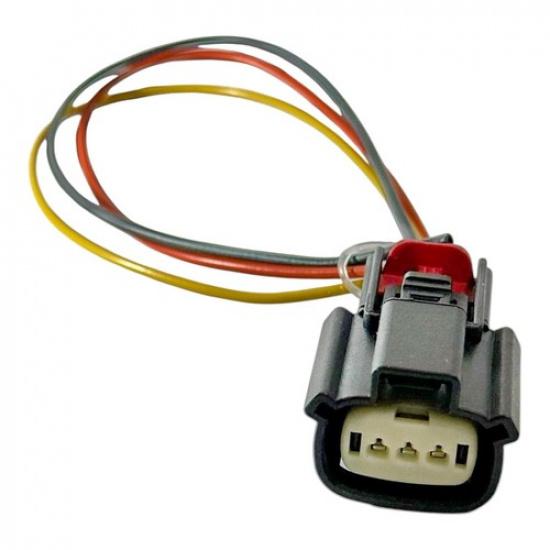 Variable Power Steering Solenoid Connector Fits Ford Lincoln 2007-