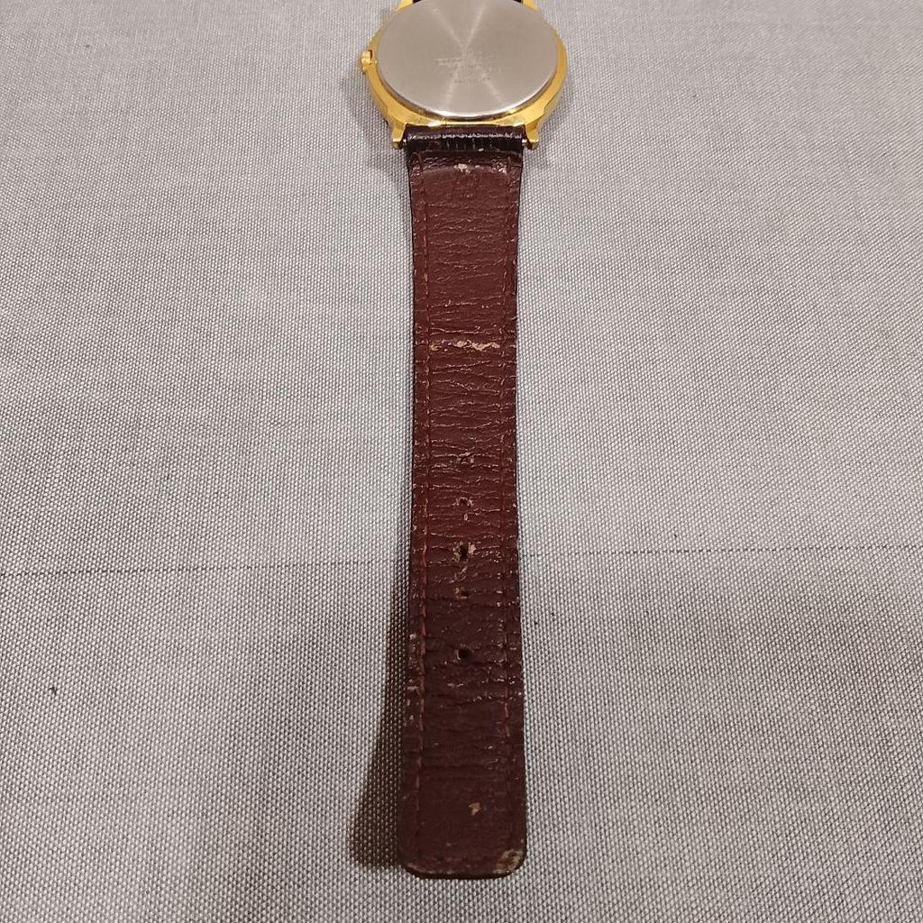 Used VEGA BRUTUS Men's Watch Quartz W9279