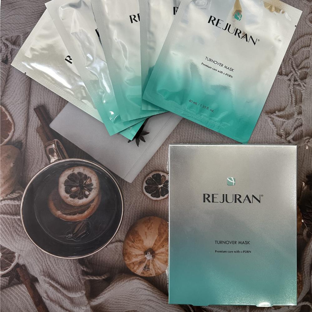 Rejuran Маска-обертывание 40 мл *5 шт.