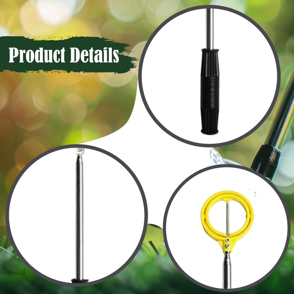 Extendable Golf , Picker for Training And Water Sports Use
