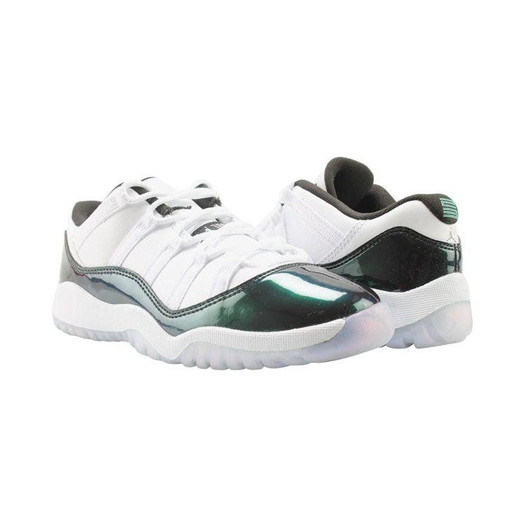 Jordan 11 Retro Low Iridescent PS 505835-145