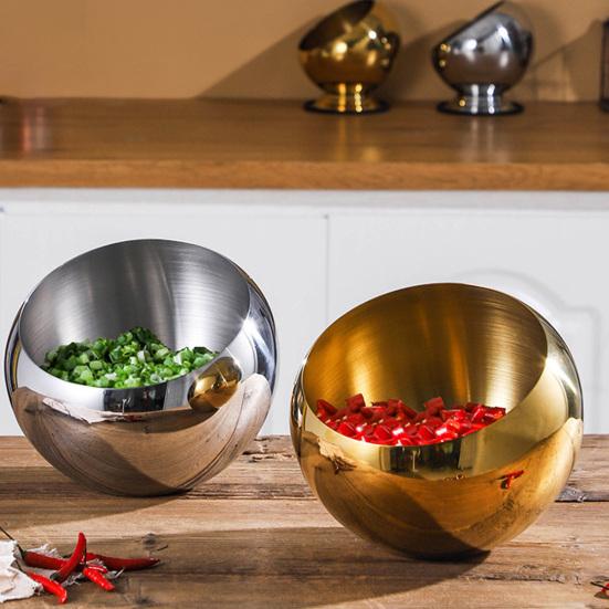 1 комплект миски для макания, пищевая нержавеющая сталь, соусница для салата, соуса