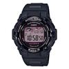 Наручные часы Casio Baby-G Оригинальный продукт для внутреннего рынка Радиоуправление Солнечная батарея Super Illuminator BGR-3000UCB-1JF Женские Черный