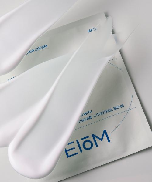 EOM PANTHEOME Repair Cream Wrapping Mask (8pcs)