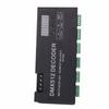 24-канальный декодер цифровой дисплей RGBW DMX512 драйвер регулировки яркости светодиодный контроллер для сценического бара DC5V‑24V