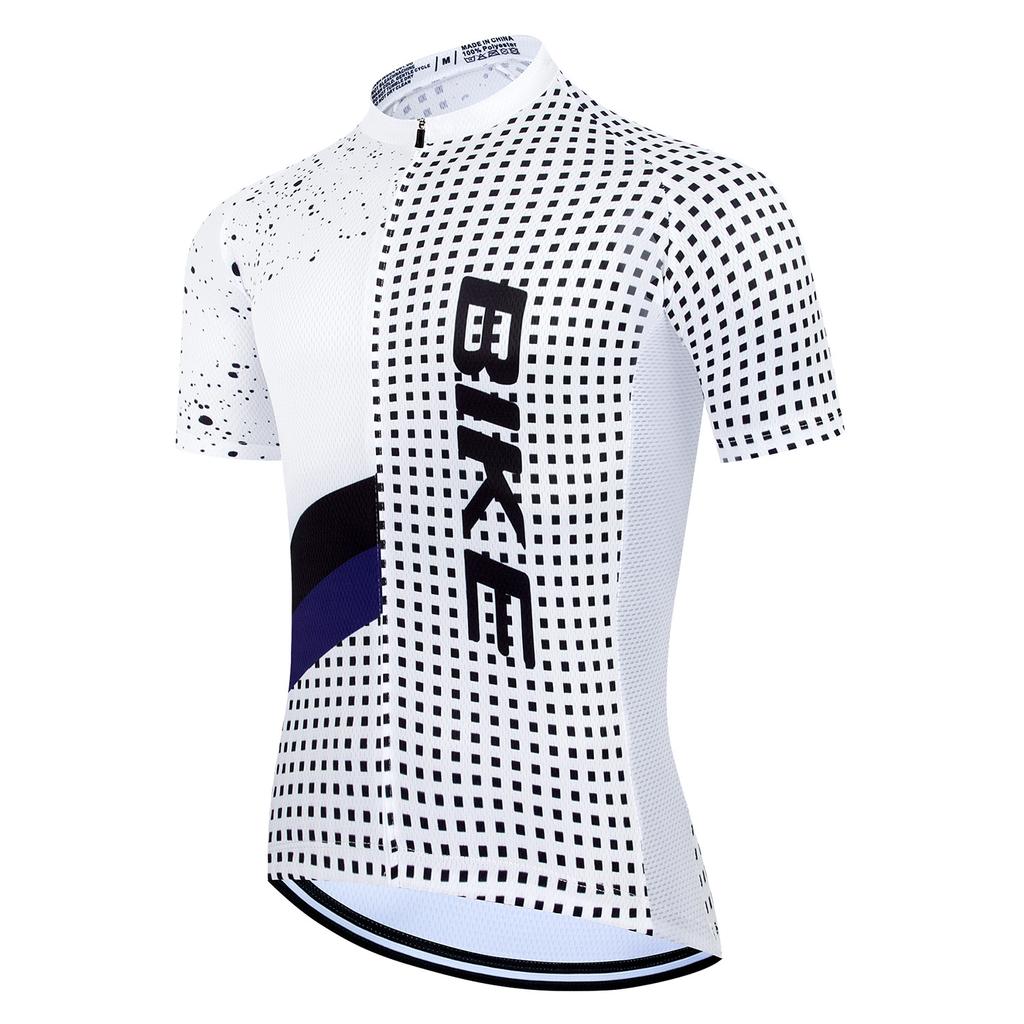 Cycling Suit, Short-sleeved Suit, Mountain Road Cycling Suit, Men's Quick-drying and Breathable Cycling Equipment, The Whole Order.