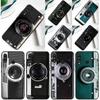 Ретро Классический Винтажный Чехол для Камеры для Huawei P30 Pro P60 P50 P20 P40 P Smart Nova 9 5T Honor Magic 5 Lite X8 X9 a 50 70