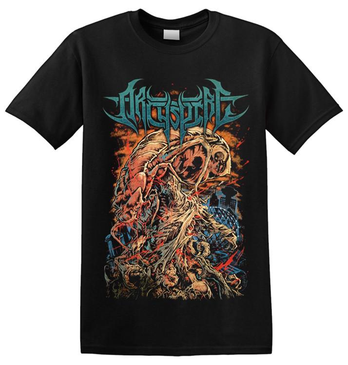 ARCHSPIRE - Футболка 'Vancouver Bug'