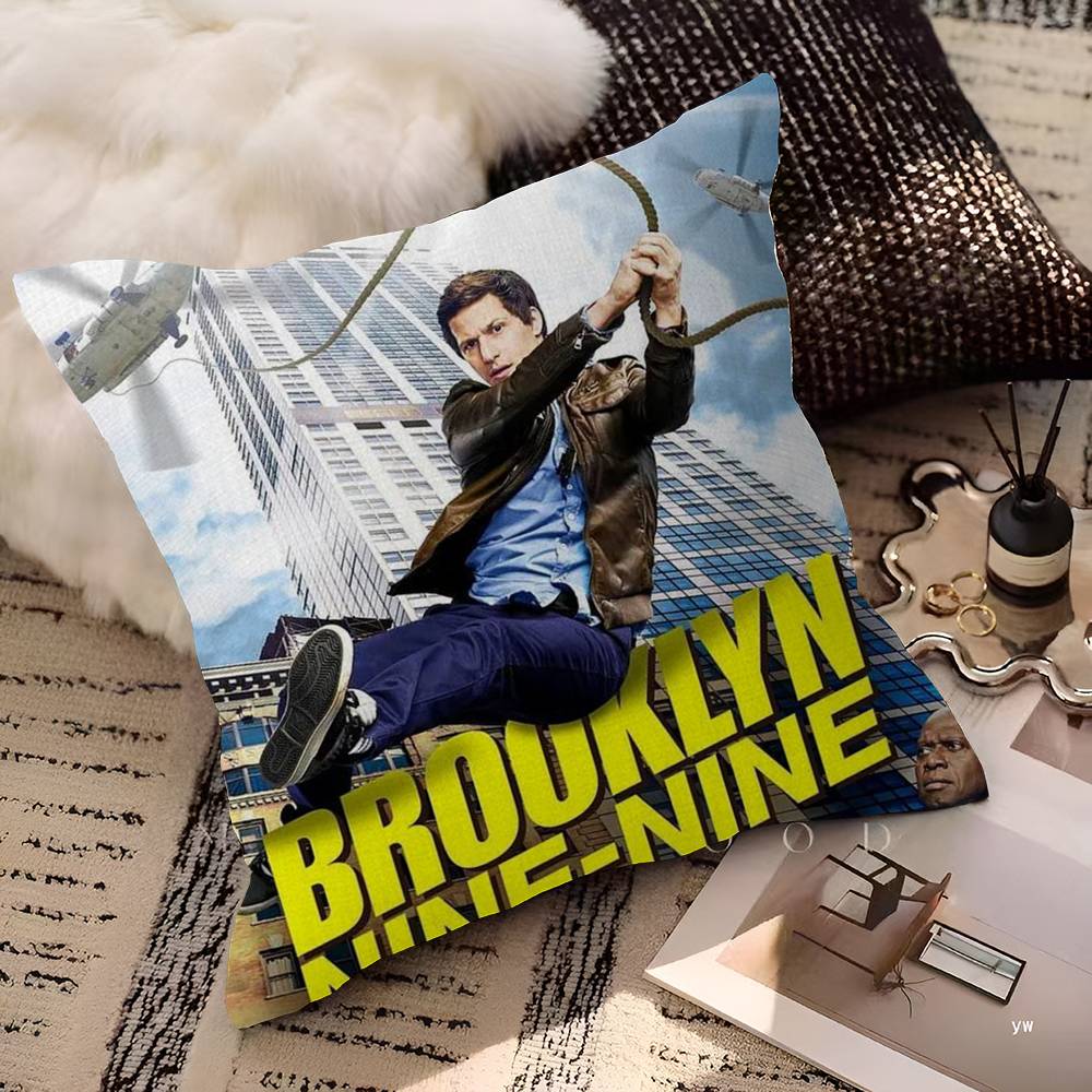 Чехол для подушки B-Brooklyn Nine 99 для спальни, комнаты и дивана в гостиной, декоративный чехол для подушки