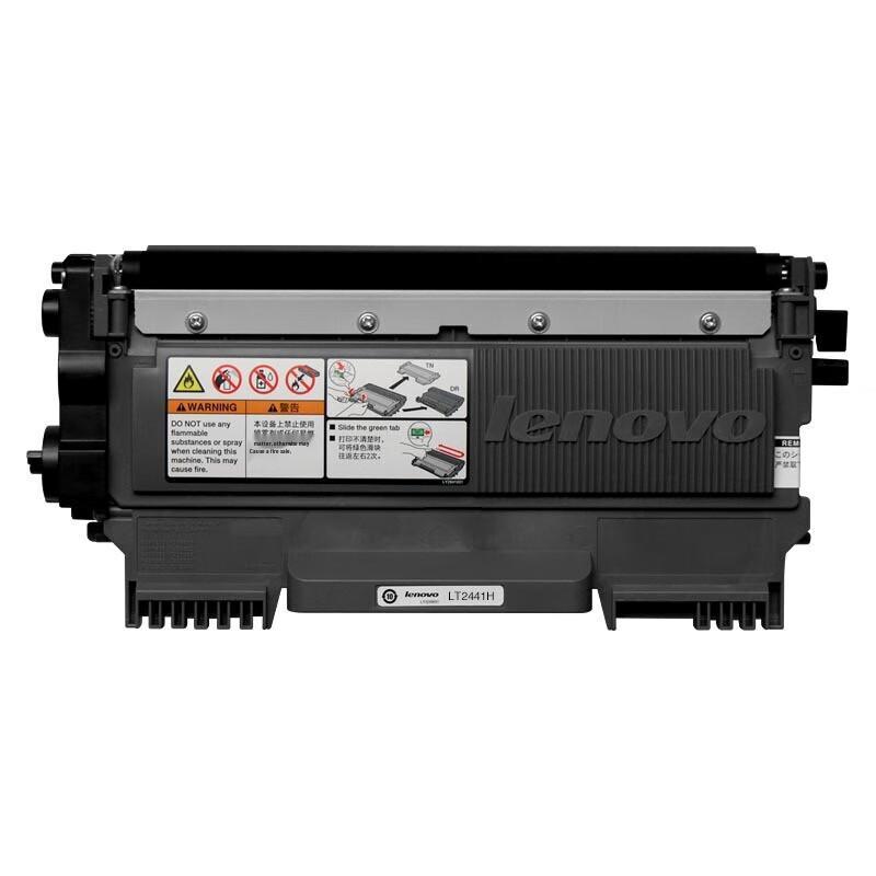 Lenovo LT2441H Black Original Toner Cartridge