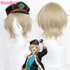 Высокое качество Tenshouin Eichi Sakuma Ritsu Sakuma Rei Tori Himemiya Ayase Mayoi Shiratopi Aira Косплей парик Es парики