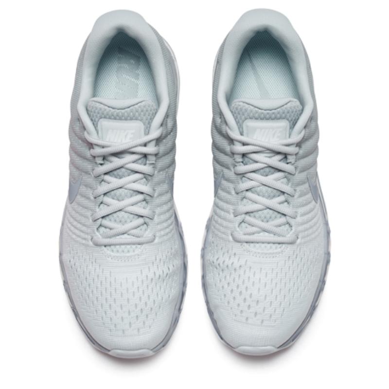 Nike Кроссовки Air Max 2017 Pure Platinum Повседневная обувь 849559-009