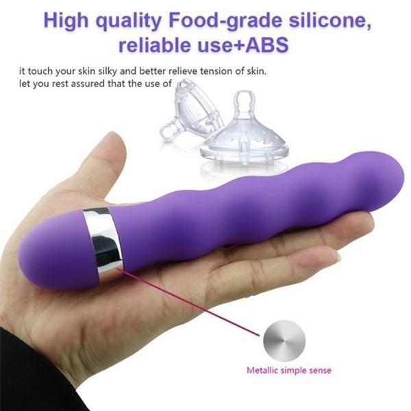 Многоскоростной G Spot Vagina Vibrator Clitoris Butt Анальный Эротический Секс-Игрушки для Женщин Взрослых Женский Фаллоимитатор