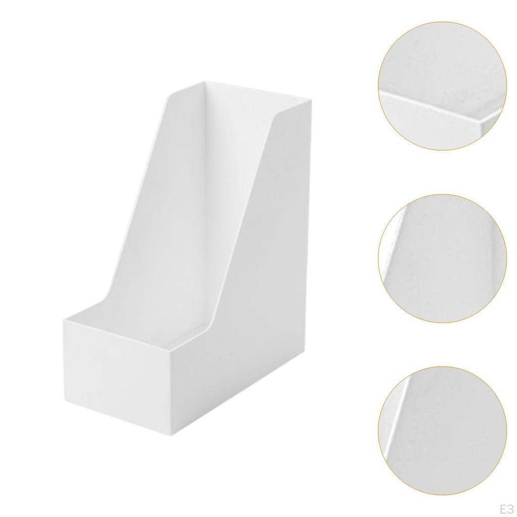 Держатель для журналов, органайзер для документов, канцелярские принадлежности, вертикальный ящик для хранения, папки