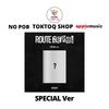 Выберите POB Special Ver xikers 7-й мини-альбом ROUTE ZERO The ORA