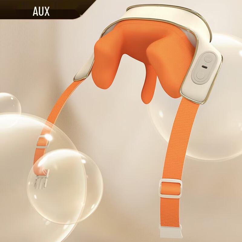 AUX 6-Claw Kneading Neck & Shoulder Massager CN plug (adapter included)