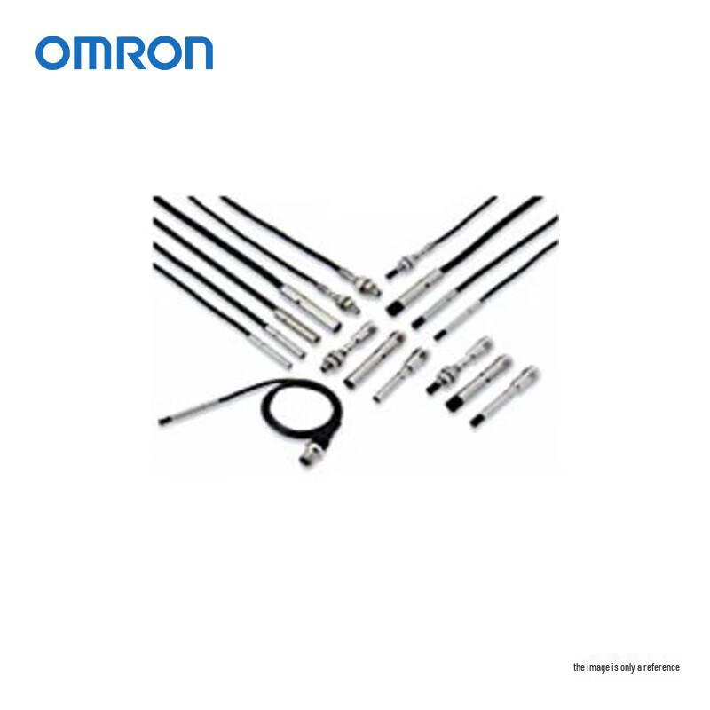 Omron E2E Cylindrical Inductive Proximity Sensor