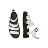 Женские римские сандалии Dr.Martens Blaire Белые 25768100