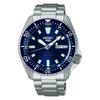 5 Sports Automatic Watch with Stainless Steel Case and Luminous Hands Stylish Silver Seiko 5 Sports Men's - Watch, Blue,