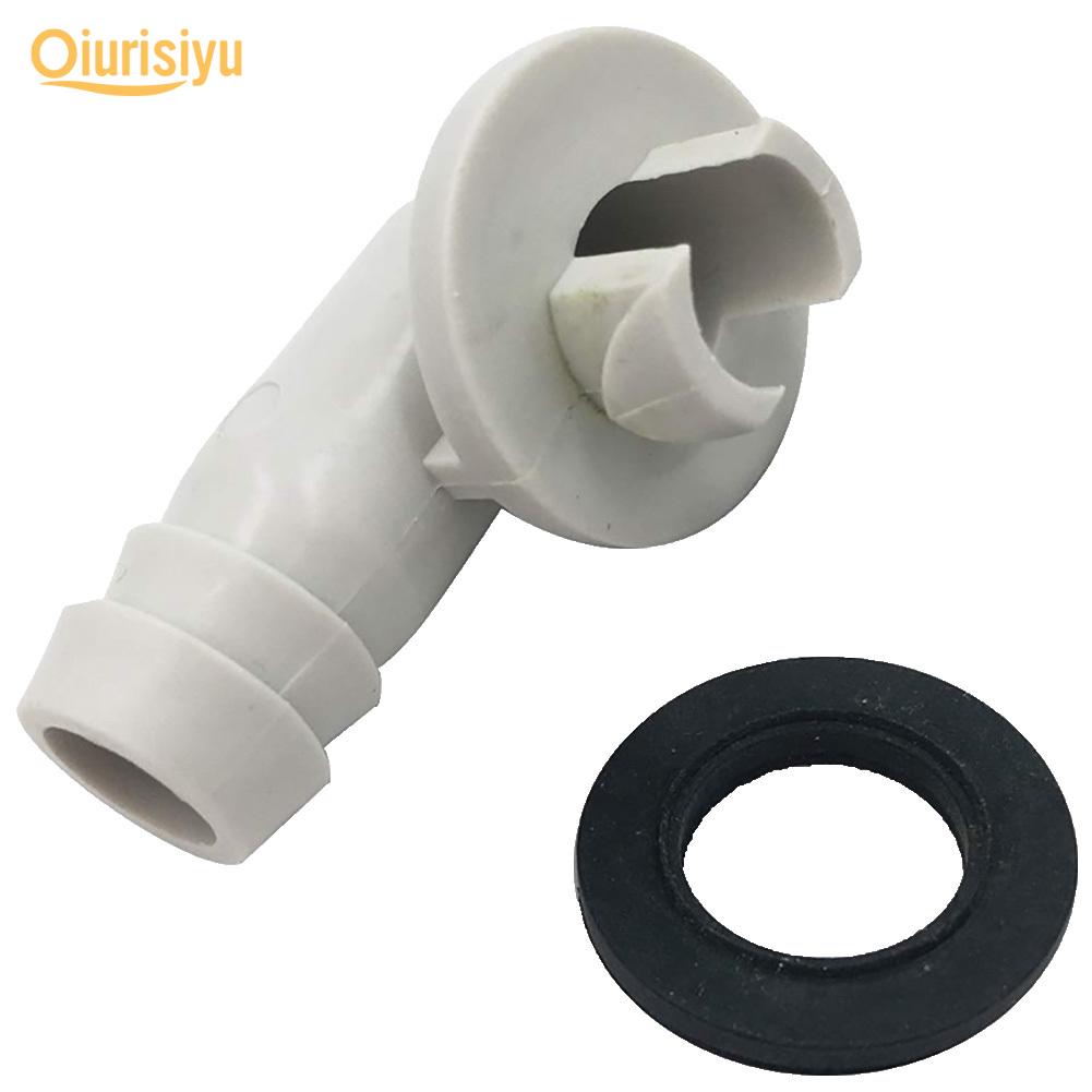 Plastic Air Conditioner AC Drain Hose Connector