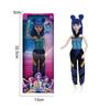 Demon Hunter Girls Doll Legend Demon Boys Band Toy Vinyl Figure 11.5 Inches Collector's Grade Gift 