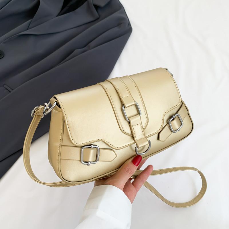 Fashionable Women's Casual Small Square Crossbody Bag Versatile For Daily Outfits