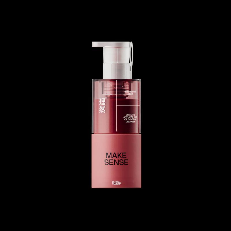 Liran Anti-Acne Oil Control Facial Cleanser