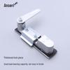 Industrial Cabinet Door Flat Lock
