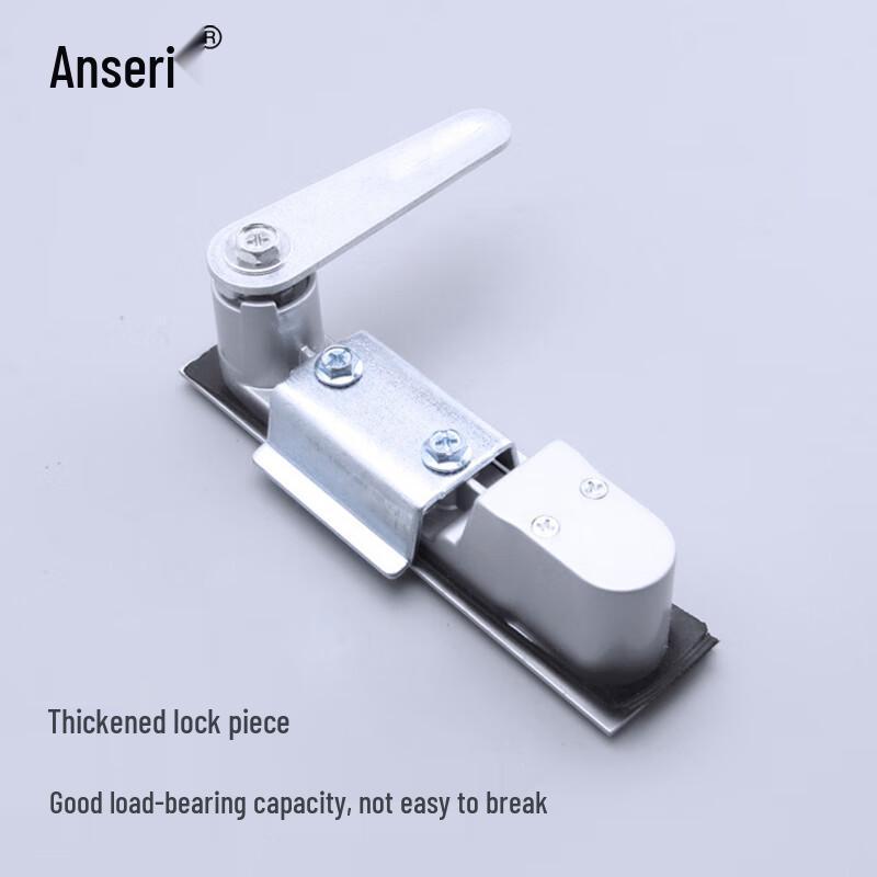 Industrial Cabinet Door Flat Lock