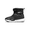 Водонепроницаемые и теплые детские хлопковые ботинки Flex Advance для детей 3-7 лет, черные кроссовки DD0304-005