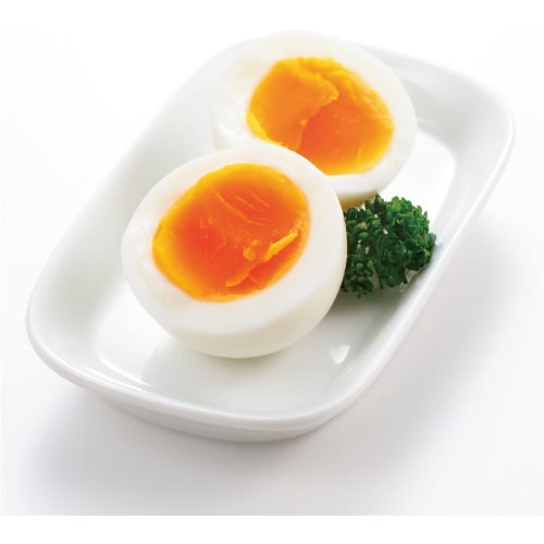 NEIGHBOR CLOWN Boiled Egg Maker, Egg Boiler with Adjustable Hardness, Cooker for Quick Cooking, Breakfast, Weight Loss, Healthy Habits, Perfect for Si