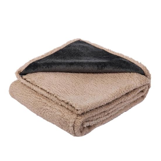 Водонепроницаемое одеяло для домашних животных, устойчивое к жидкой мочеиспускательной жидкости, одеяло для собак, дивана, кровати, дивана, двустороннее, из шерпы, защитное покрытие для мебели, для собак, кошек