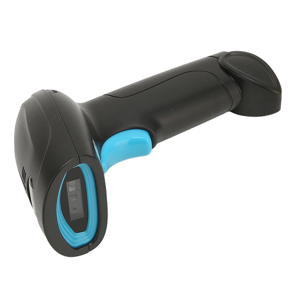 1D Wireless Scanner Universal High Speed Decoding Responsive Plug and Play Handheld Barcode Scanner for Store