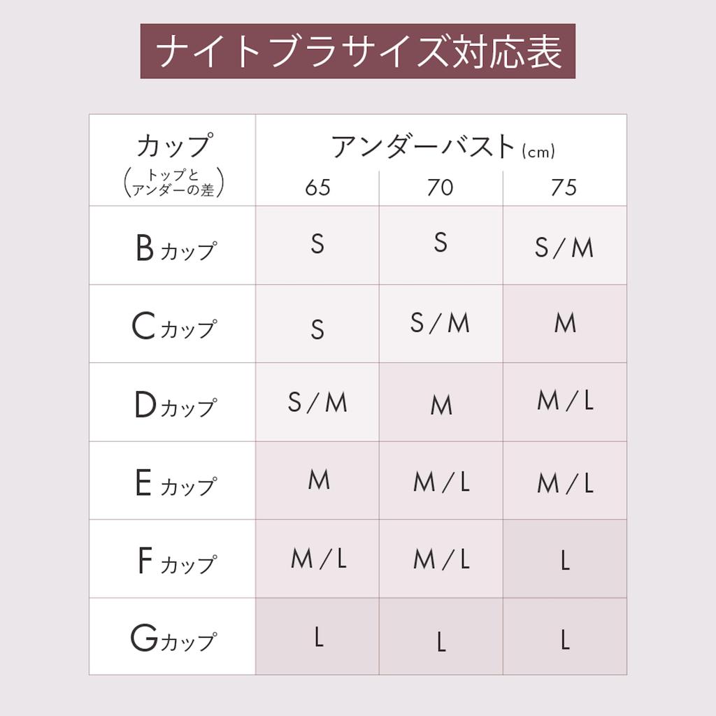 By Her lip to Everyday Essential Night Cuff Cool Cup Skin Увеличивающий грудь Бюст День и Ночь Rosier Her Lip Toe rose M [ROSIER] Бюстгальтер, Тип, Бок, 100%