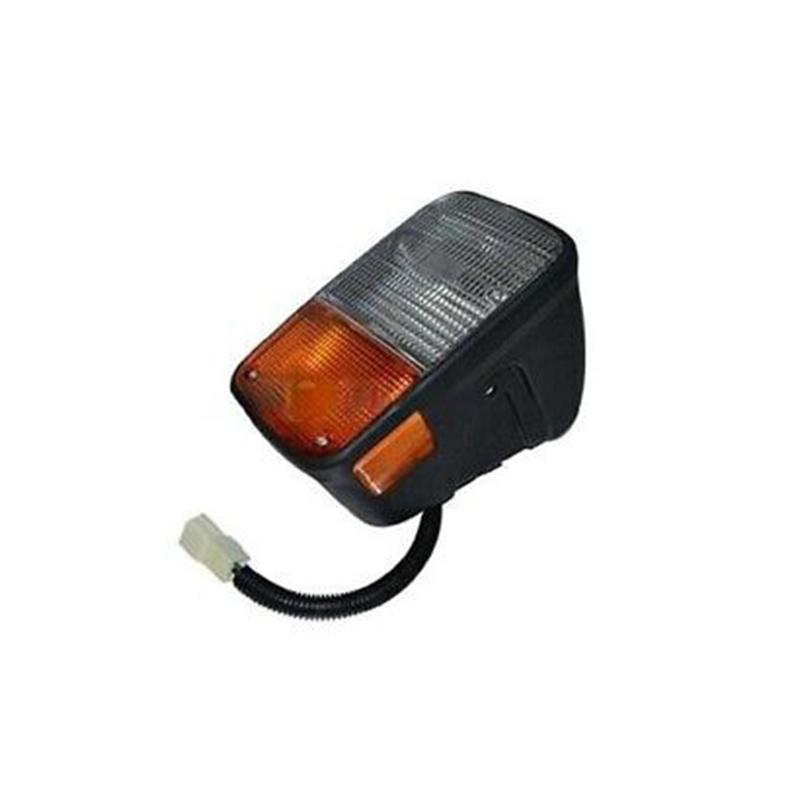 Запчасти для вилочного погрузчика OEM 56550-13132-71 48V Блок передней фары Б/У для Toyota 8fb