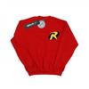 Mens Batman Robin Logo Sweatshirt