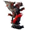 Capcom Monster Hunter Capcom Figure Builder Model Flame King Dragon Theo Tescatl Reprint Edition В310 x Ш235 x Г230 мм Приблизительные размеры создателя.